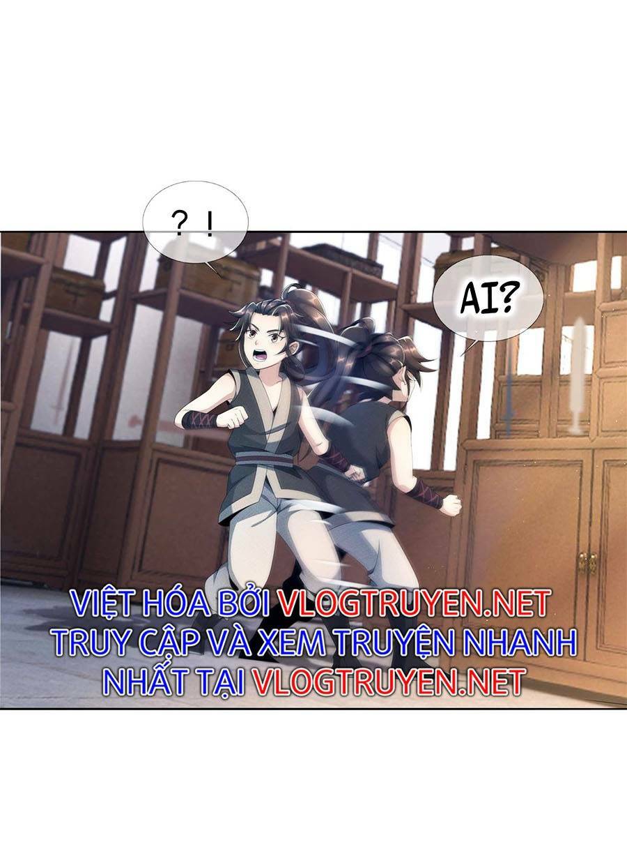 Đọc truyện Lược Thiên Ký - Chap 4