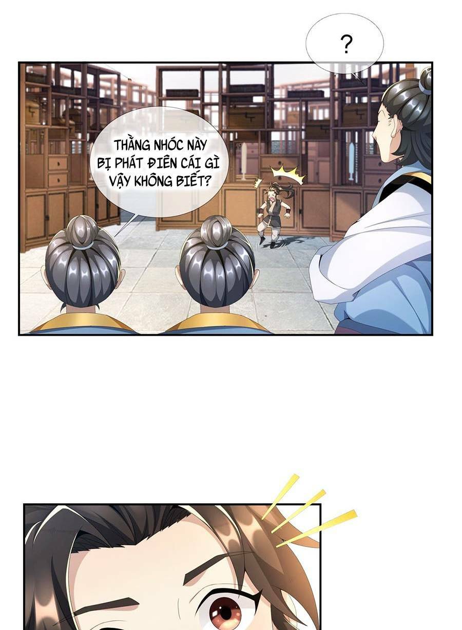 Đọc truyện Lược Thiên Ký - Chap 4