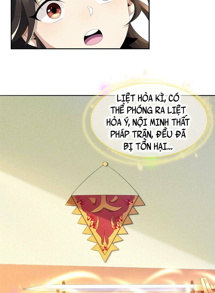 Đọc truyện Lược Thiên Ký - Chap 4