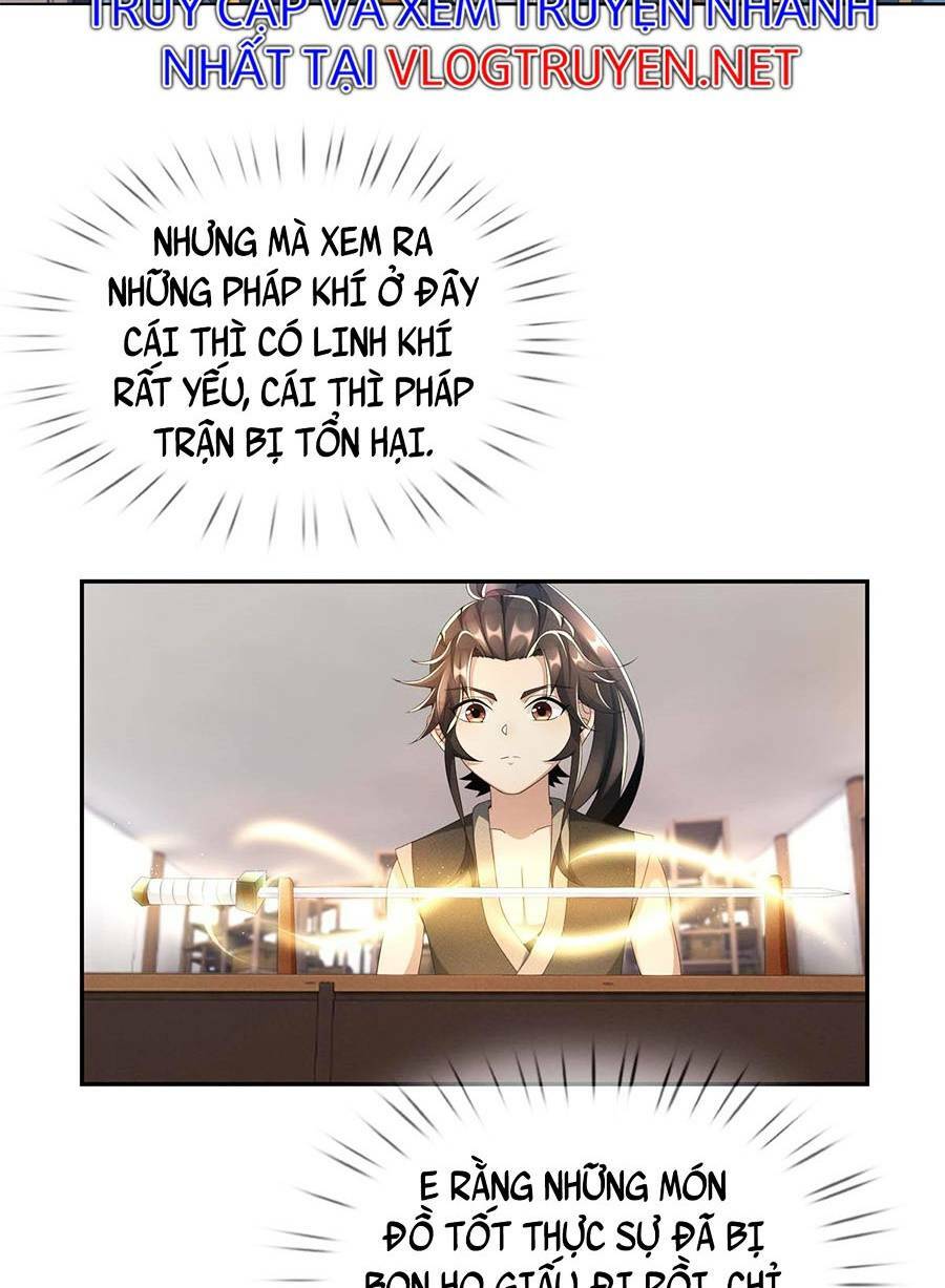 Đọc truyện Lược Thiên Ký - Chap 4