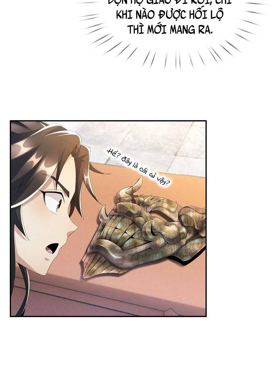 Đọc truyện Lược Thiên Ký - Chap 4