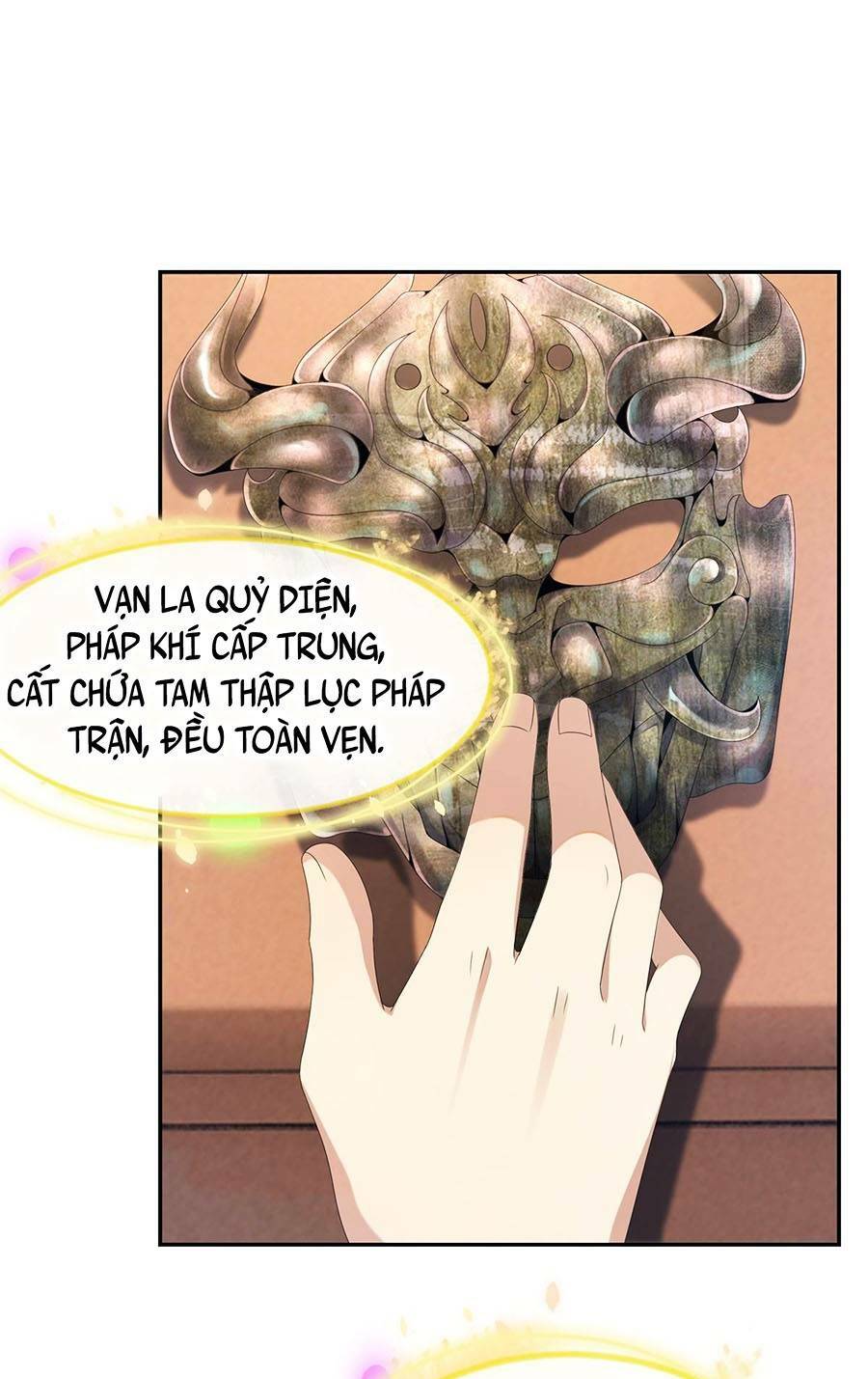 Đọc truyện Lược Thiên Ký - Chap 4