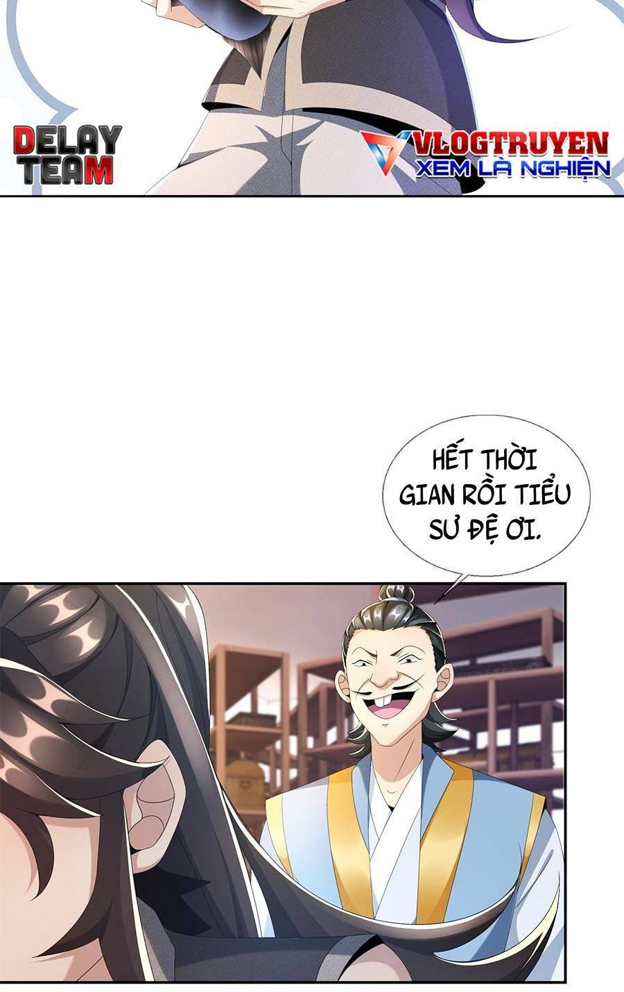 Đọc truyện Lược Thiên Ký - Chap 4