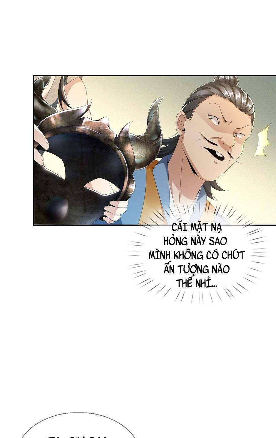 Đọc truyện Lược Thiên Ký - Chap 4