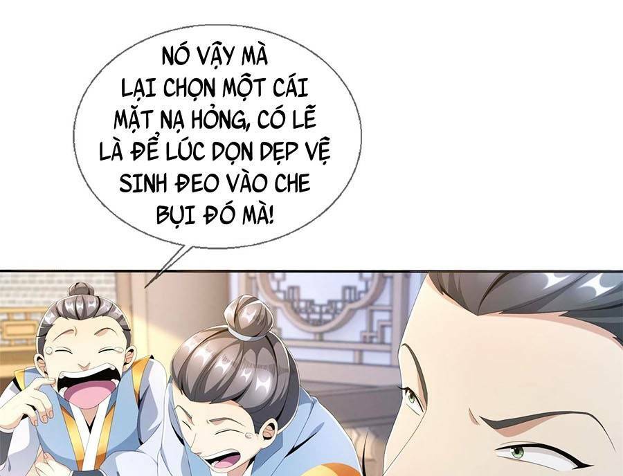 Đọc truyện Lược Thiên Ký - Chap 4