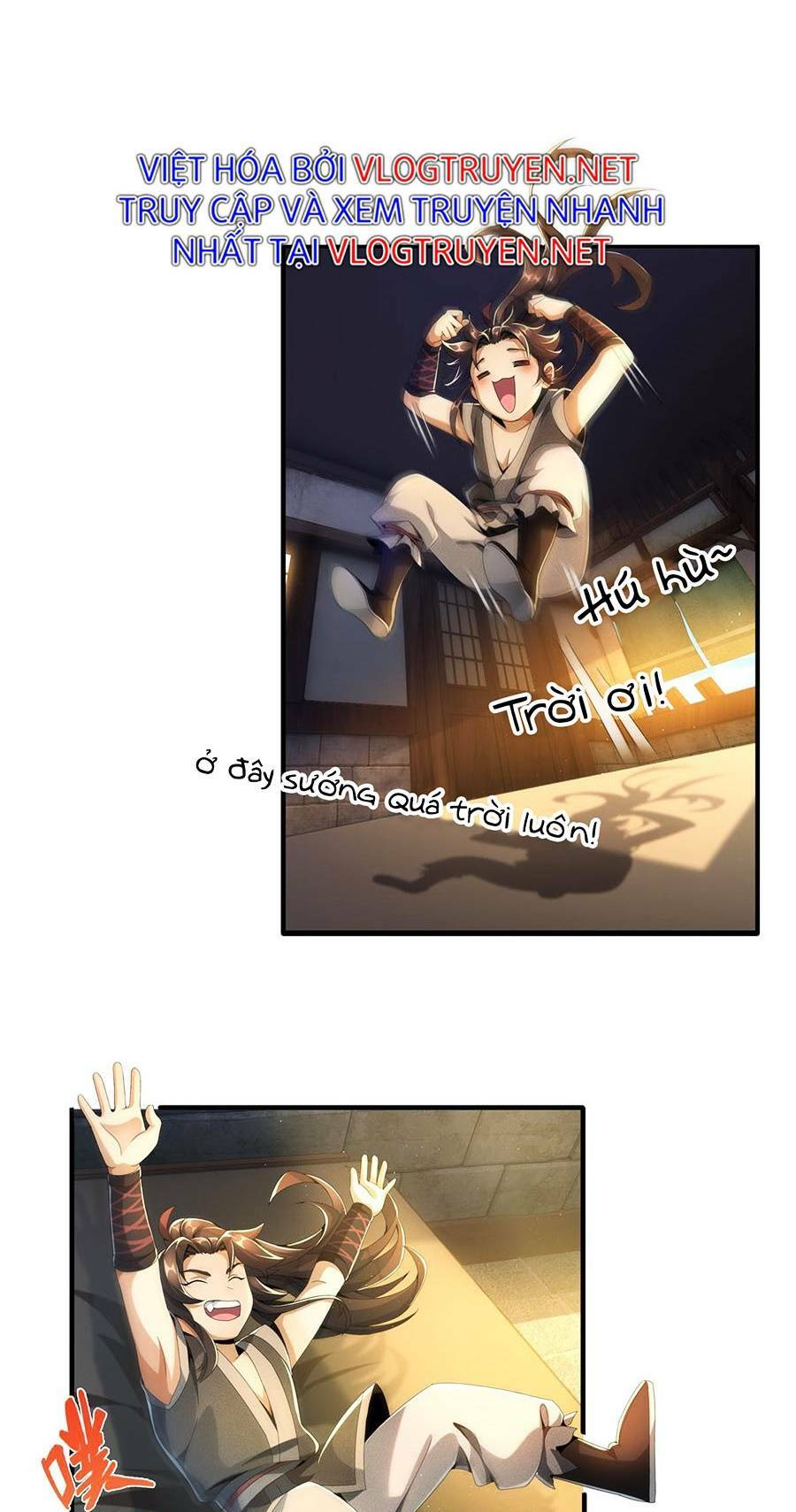 Đọc truyện Lược Thiên Ký - Chap 5