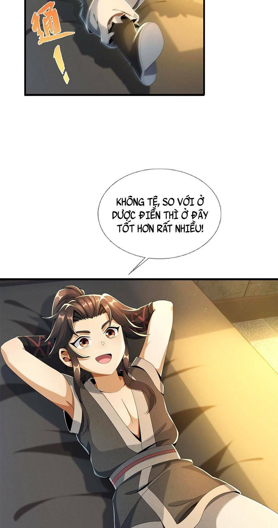 Đọc truyện Lược Thiên Ký - Chap 5