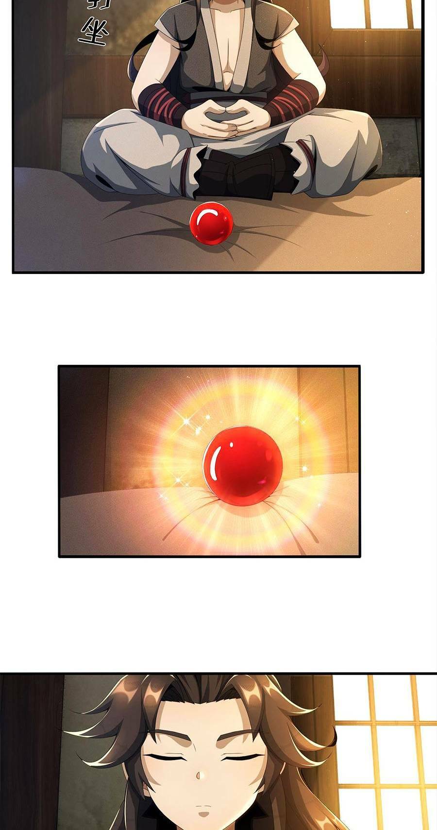 Đọc truyện Lược Thiên Ký - Chap 5