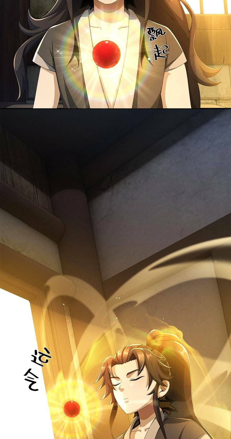 Đọc truyện Lược Thiên Ký - Chap 5