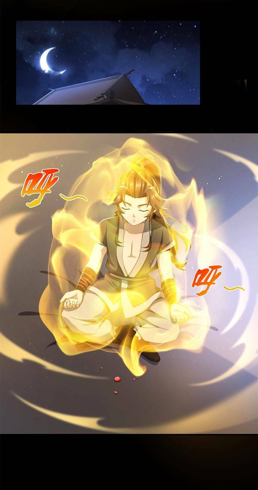 Đọc truyện Lược Thiên Ký - Chap 5