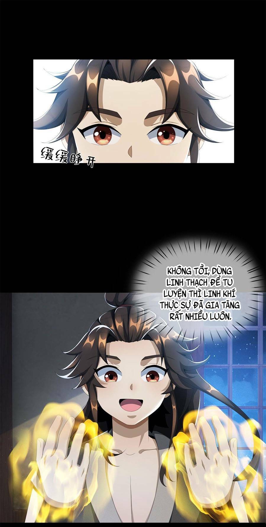 Đọc truyện Lược Thiên Ký - Chap 5