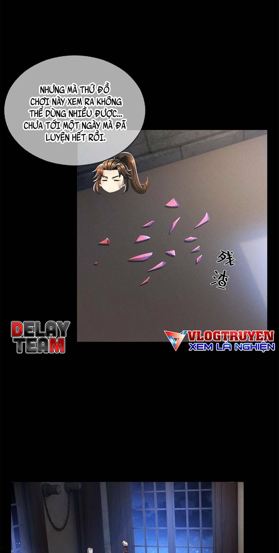 Đọc truyện Lược Thiên Ký - Chap 5