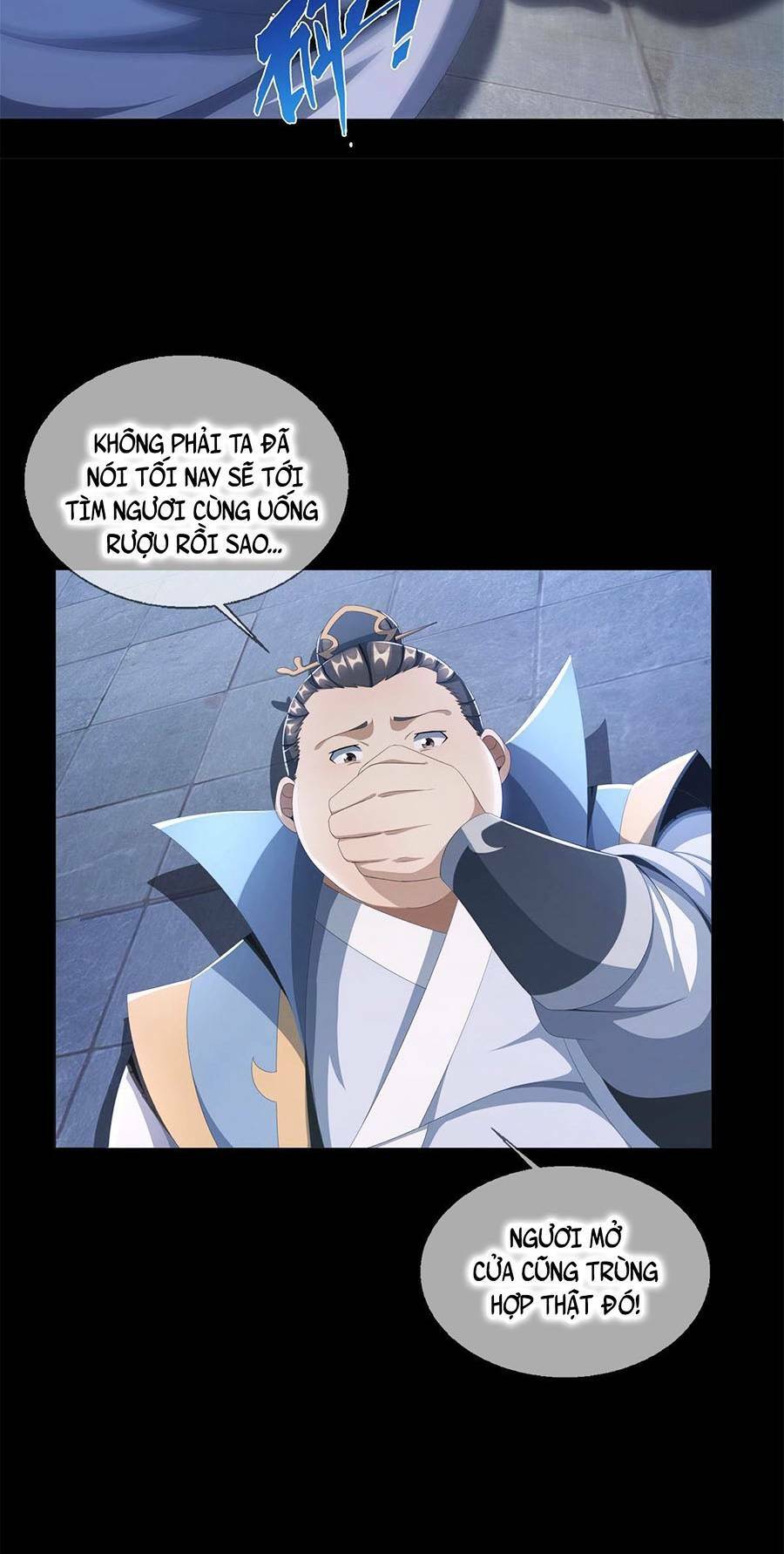 Đọc truyện Lược Thiên Ký - Chap 5