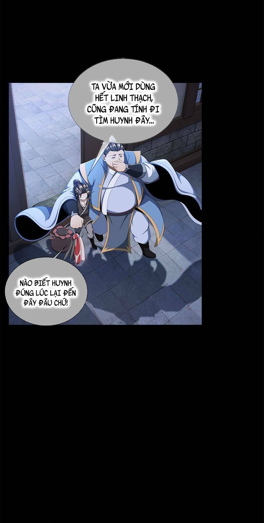 Đọc truyện Lược Thiên Ký - Chap 5