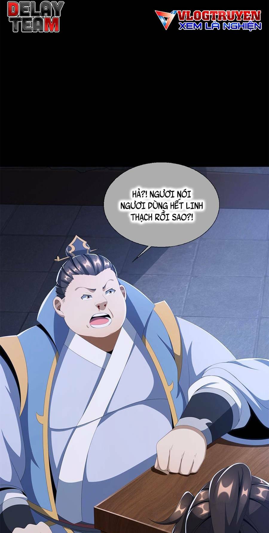 Đọc truyện Lược Thiên Ký - Chap 5