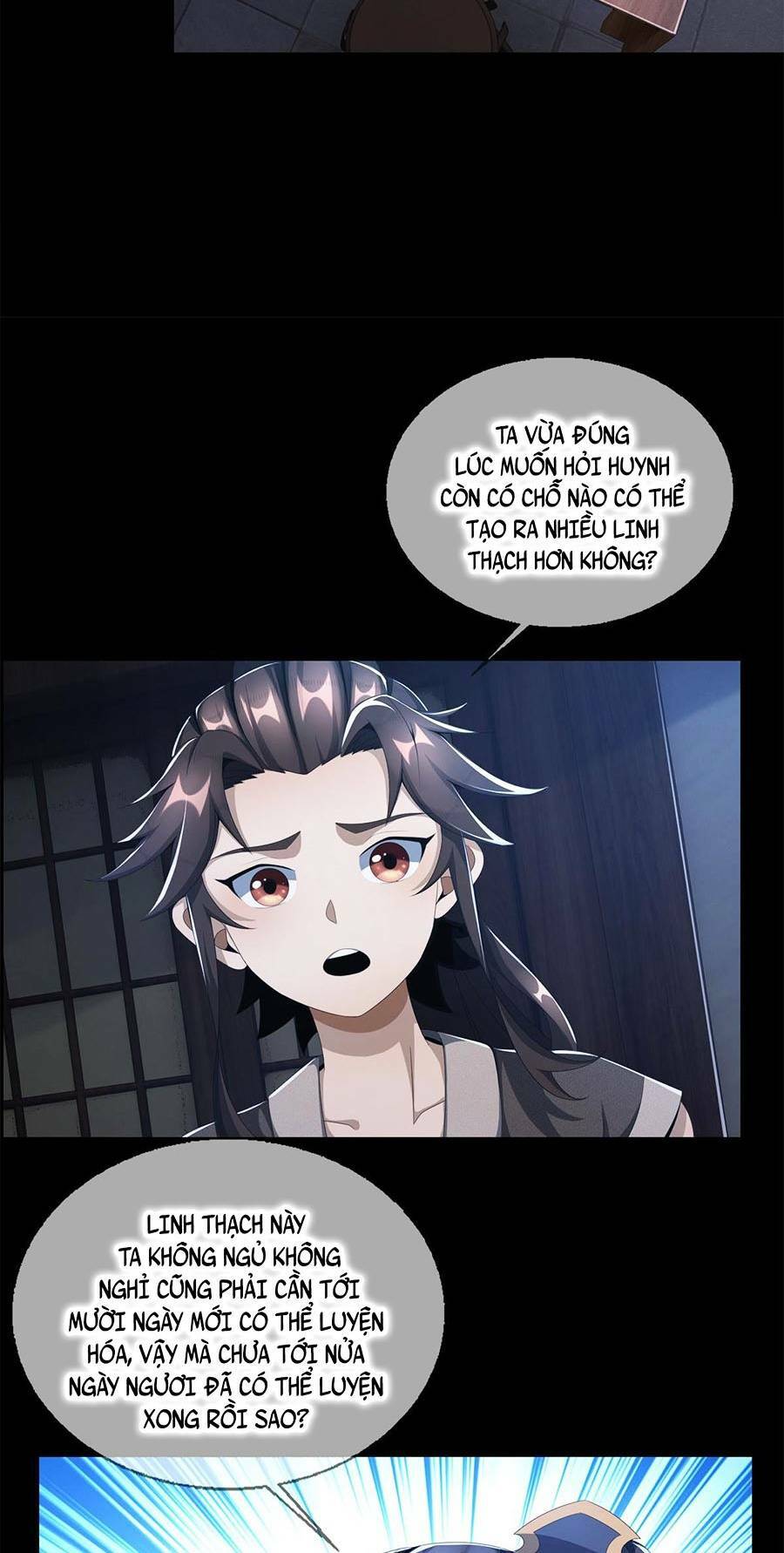 Đọc truyện Lược Thiên Ký - Chap 5