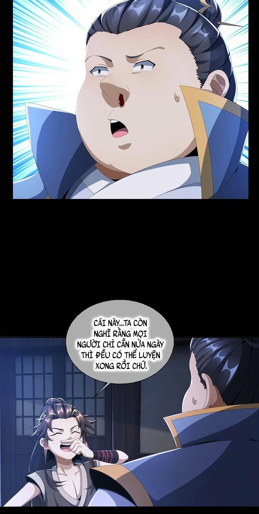 Đọc truyện Lược Thiên Ký - Chap 5