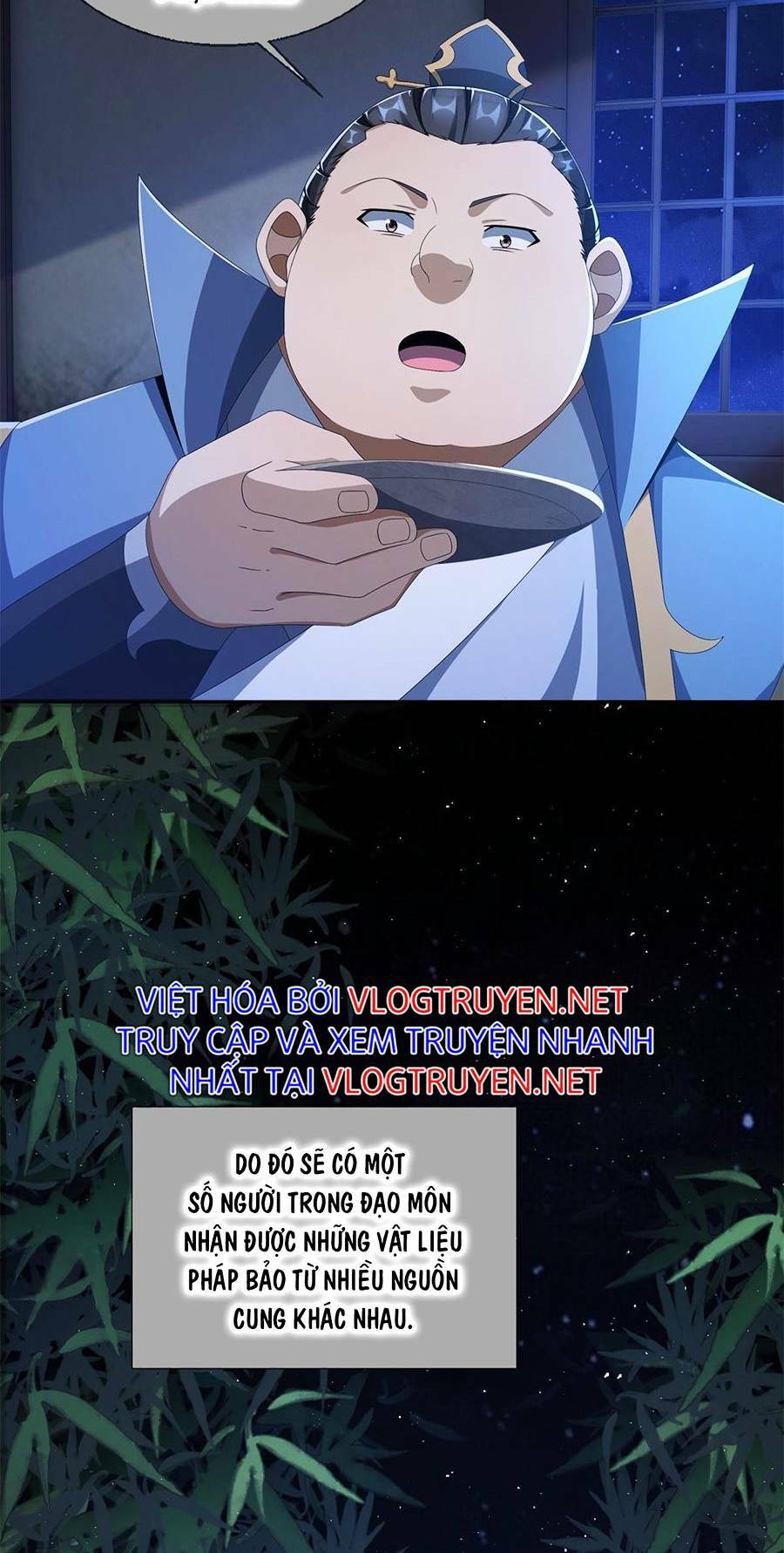 Đọc truyện Lược Thiên Ký - Chap 5