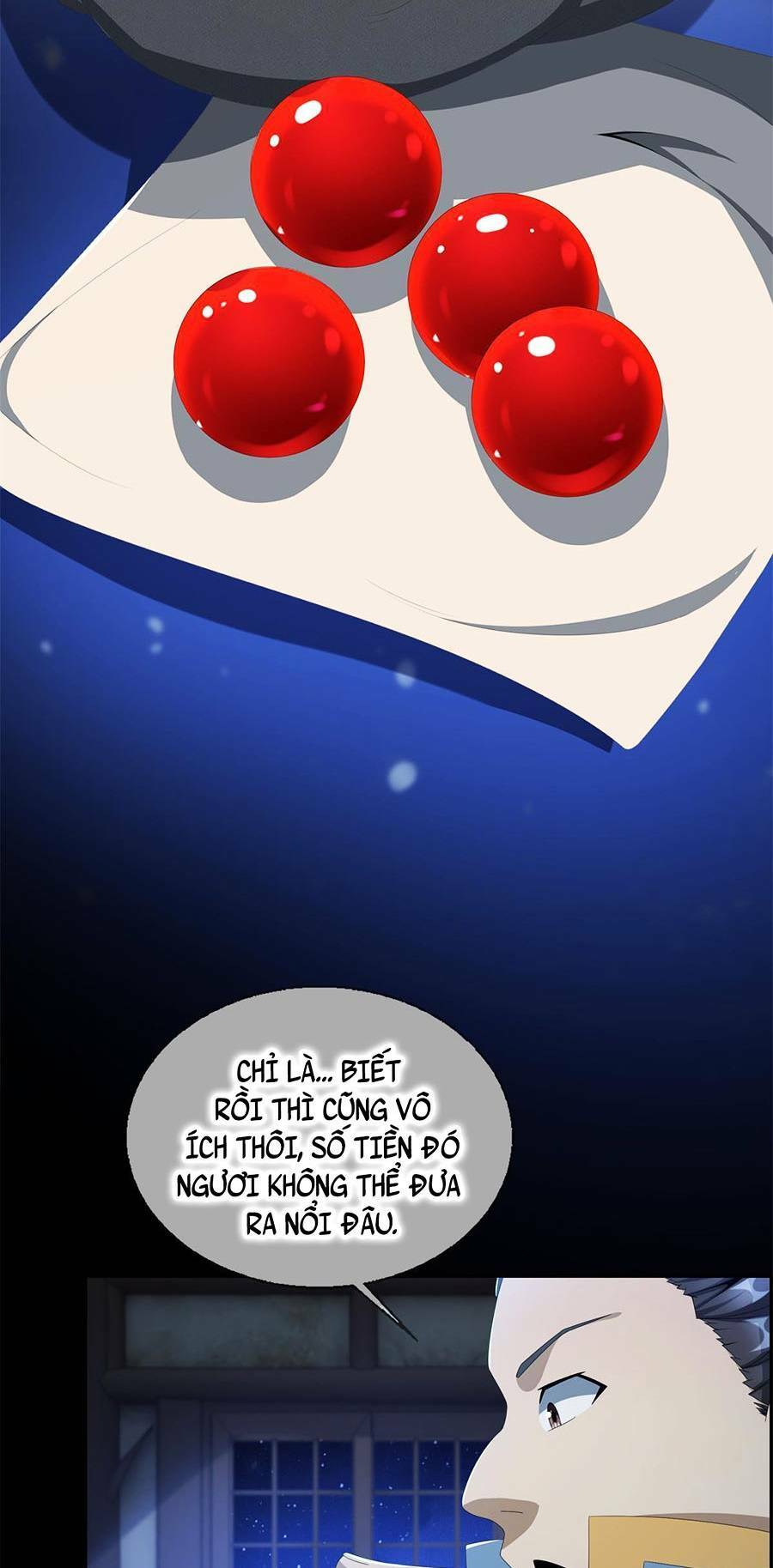 Đọc truyện Lược Thiên Ký - Chap 5