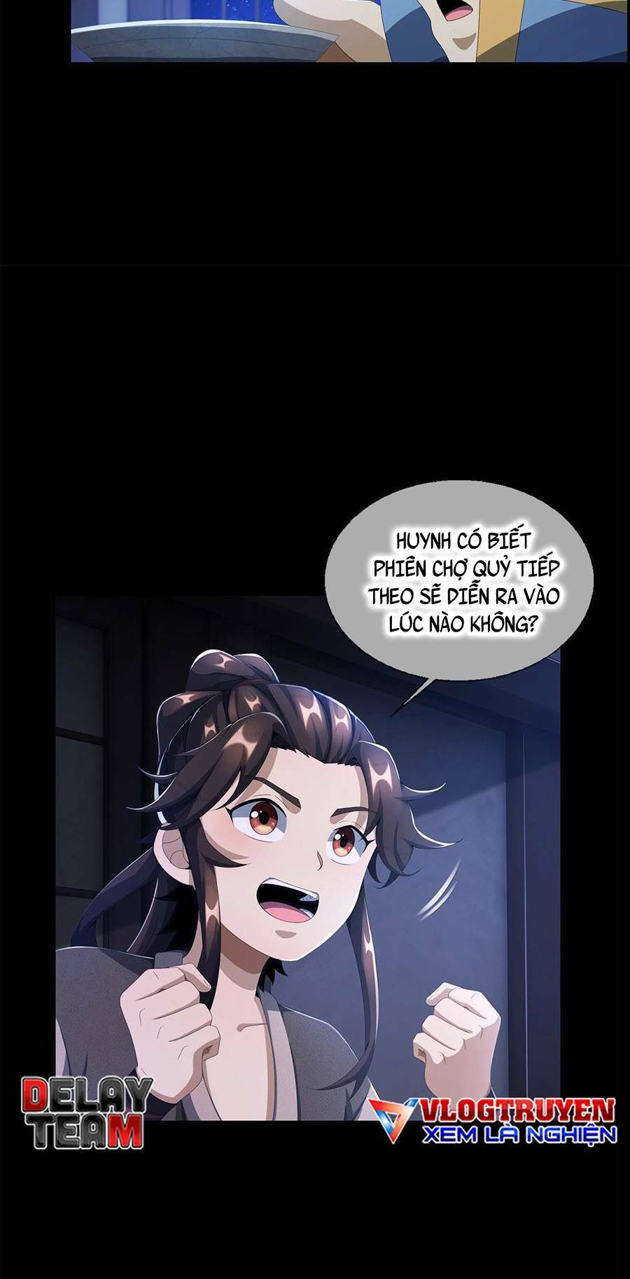 Đọc truyện Lược Thiên Ký - Chap 5