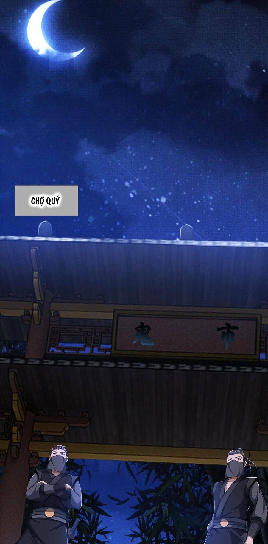 Đọc truyện Lược Thiên Ký - Chap 5