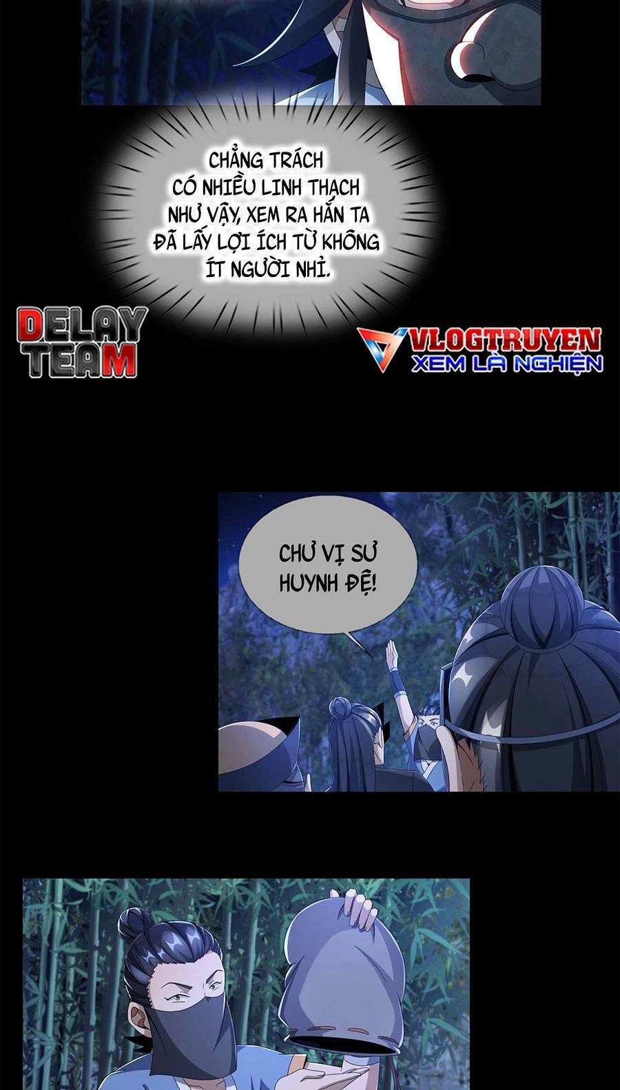 Đọc truyện Lược Thiên Ký - Chap 6
