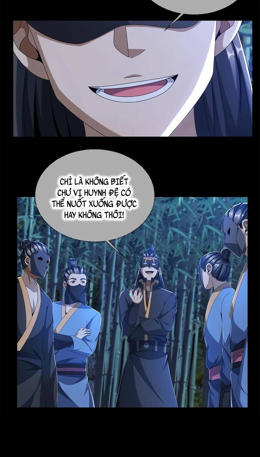 Đọc truyện Lược Thiên Ký - Chap 6