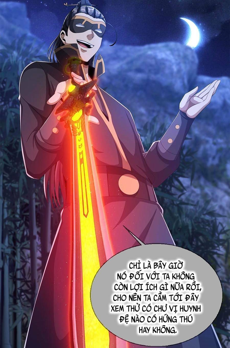 Đọc truyện Lược Thiên Ký - Chap 6