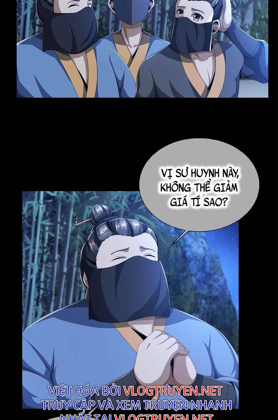 Đọc truyện Lược Thiên Ký - Chap 6