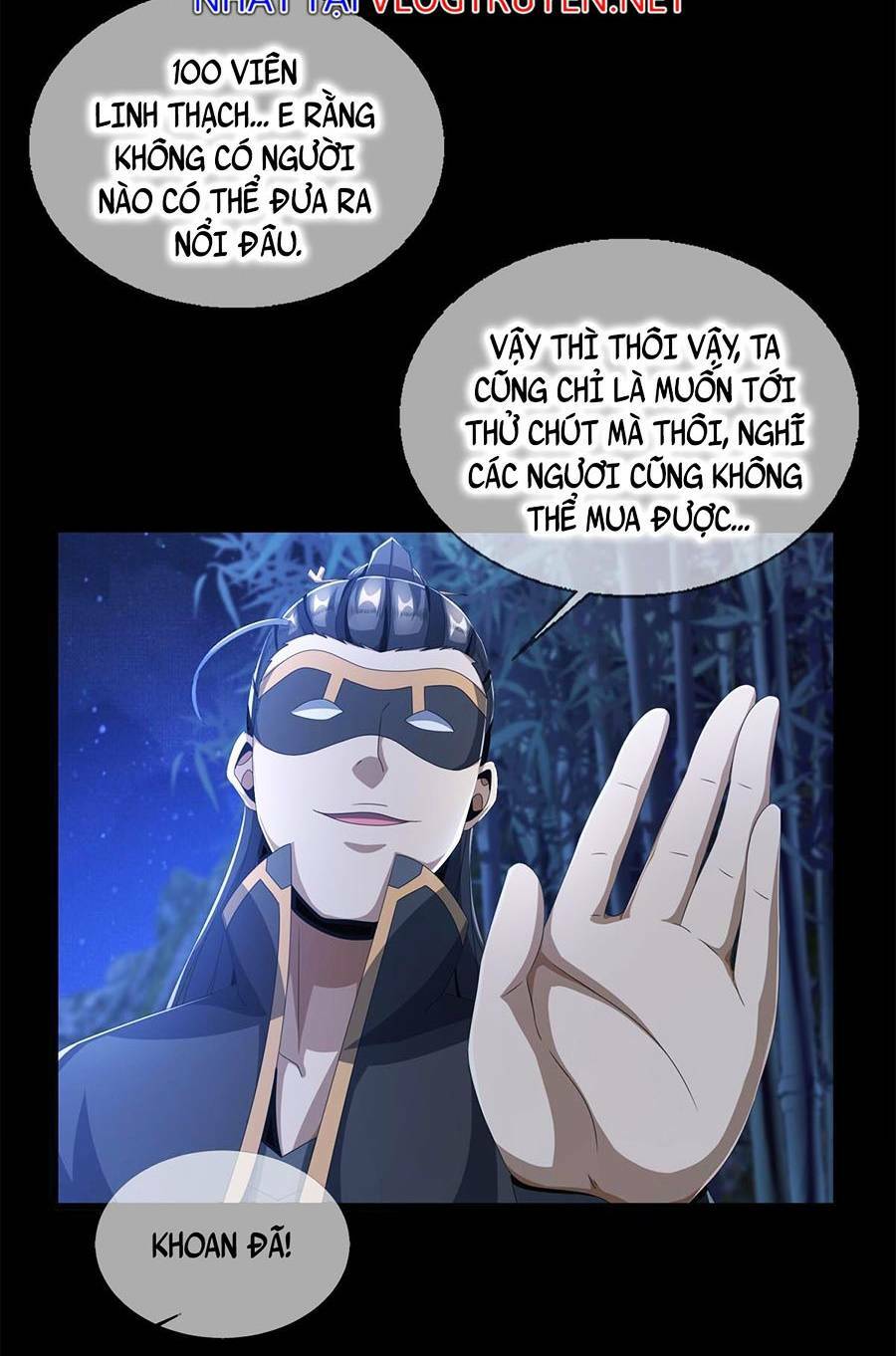 Đọc truyện Lược Thiên Ký - Chap 6