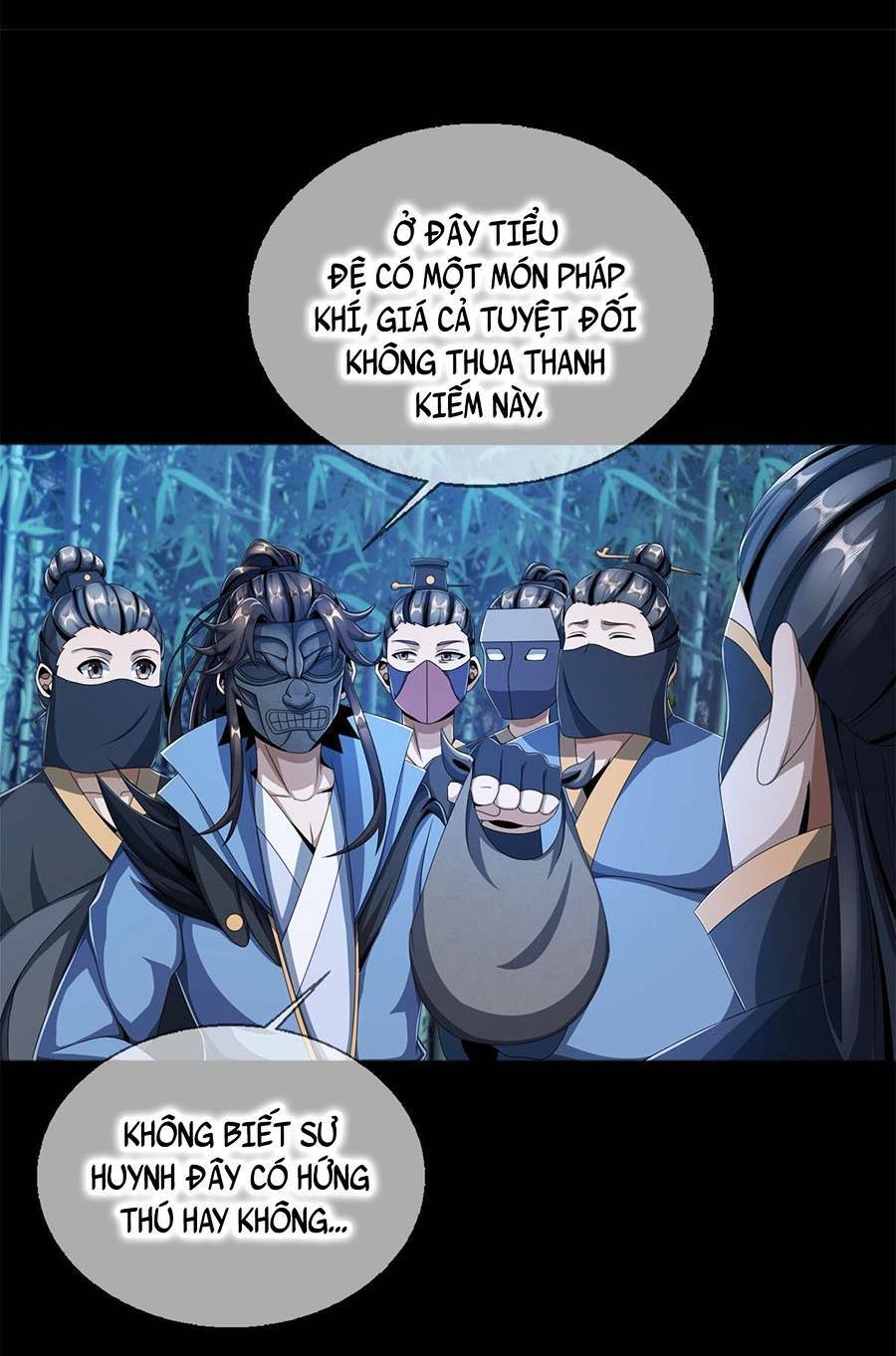 Đọc truyện Lược Thiên Ký - Chap 6