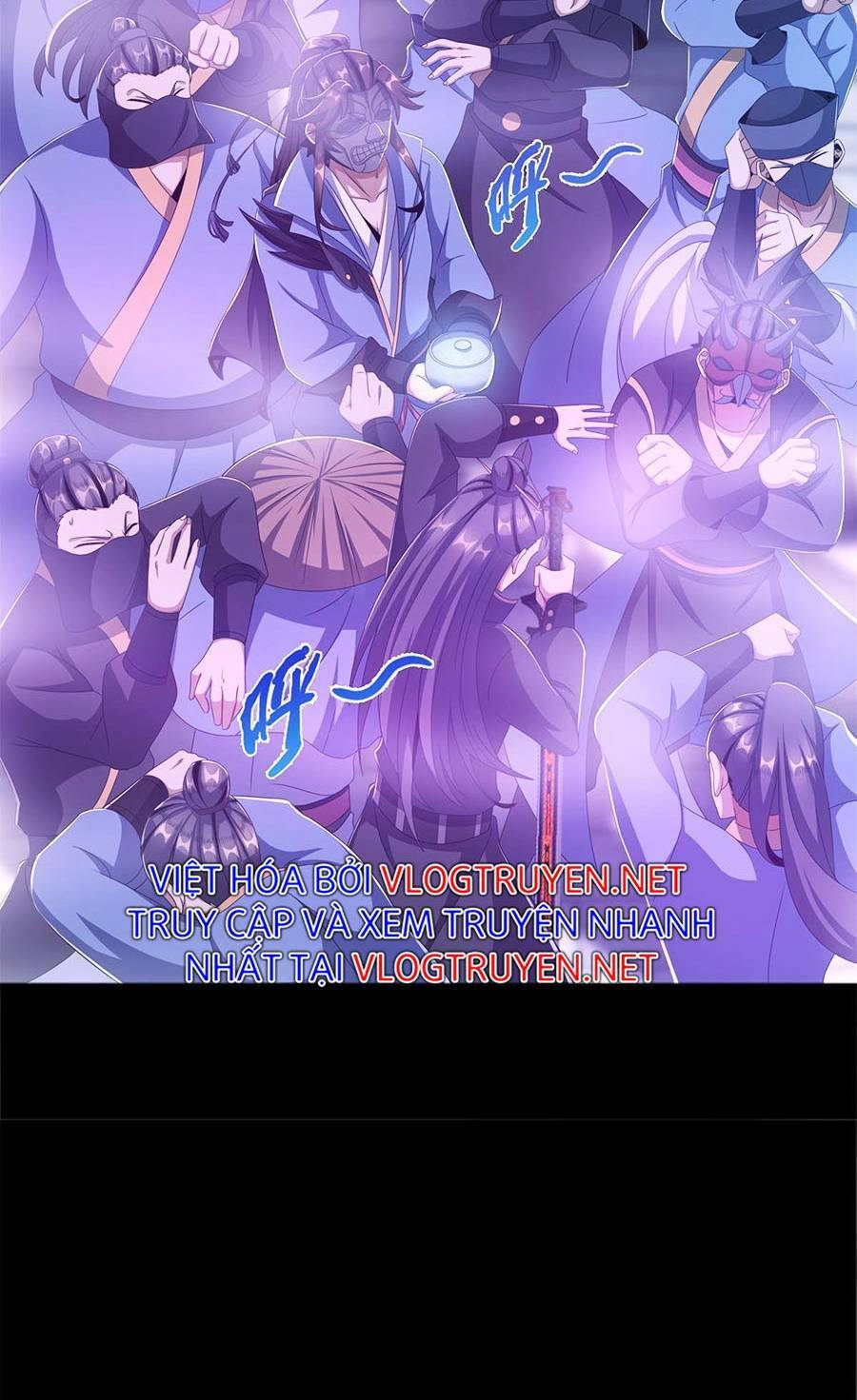 Đọc truyện Lược Thiên Ký - Chap 6
