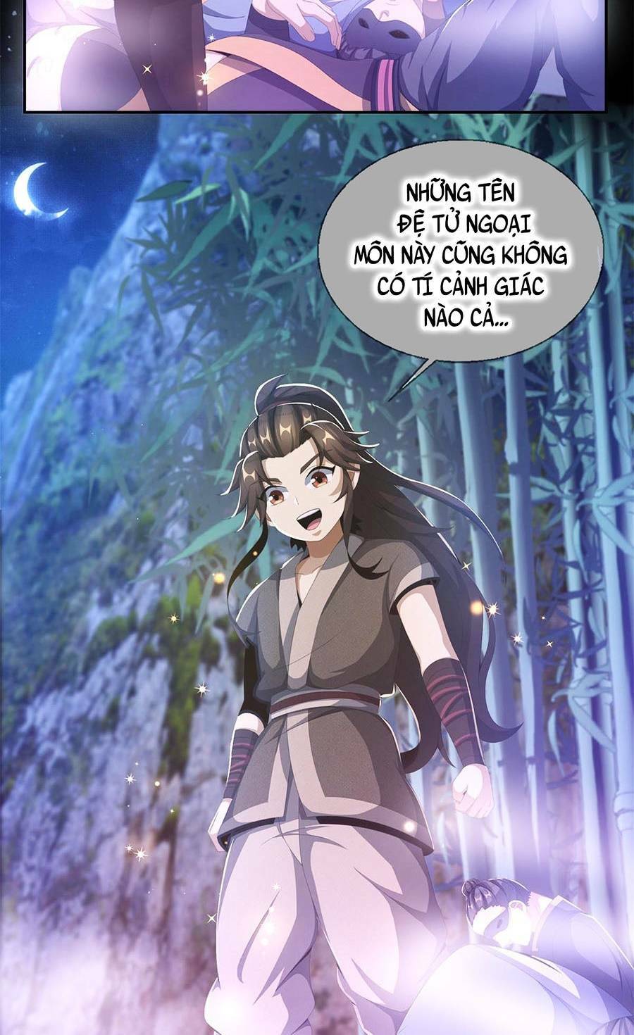 Đọc truyện Lược Thiên Ký - Chap 6