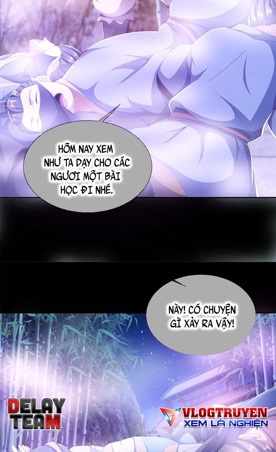 Đọc truyện Lược Thiên Ký - Chap 6