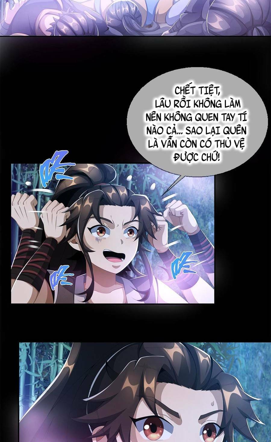 Đọc truyện Lược Thiên Ký - Chap 6