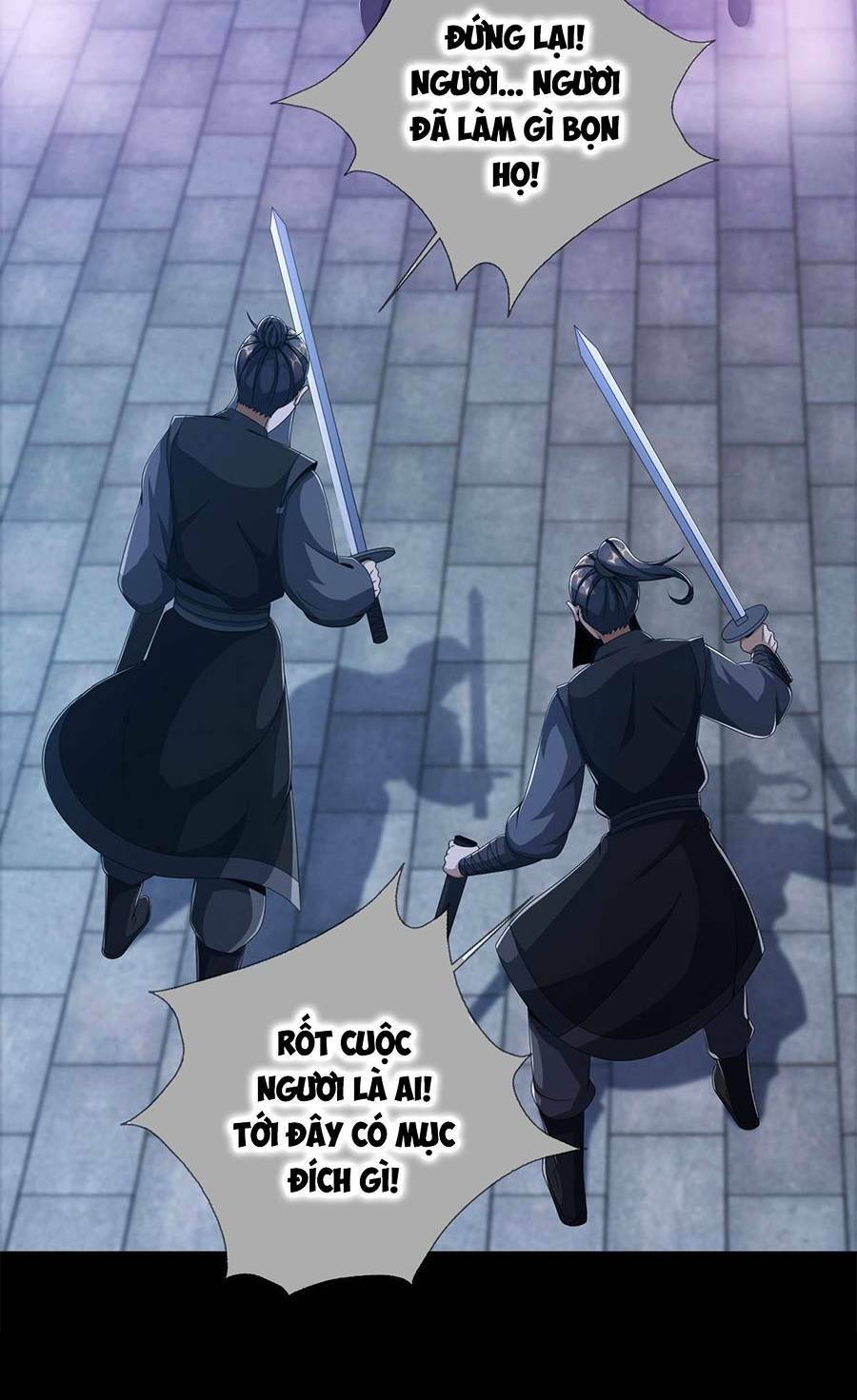 Đọc truyện Lược Thiên Ký - Chap 6