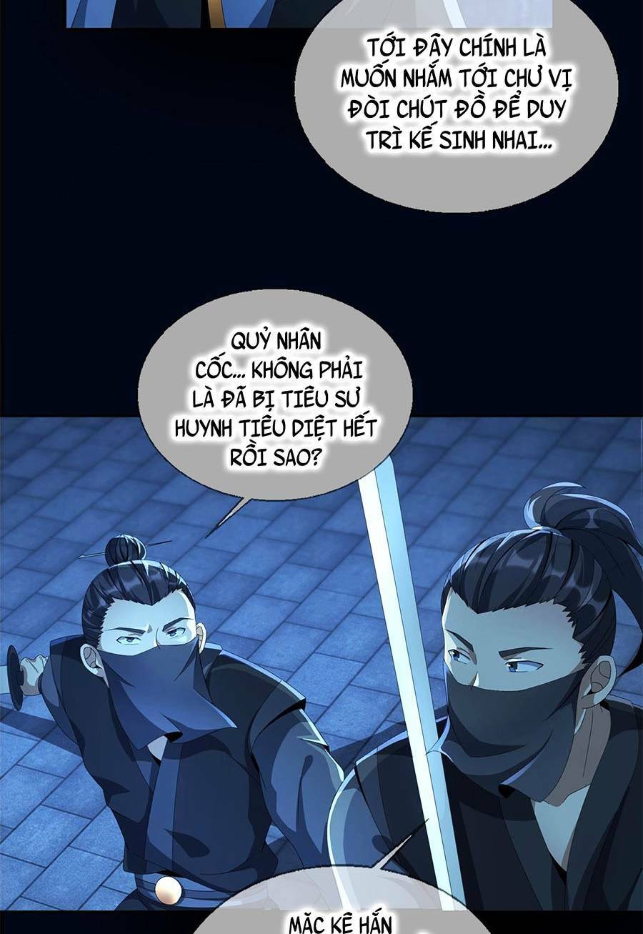 Đọc truyện Lược Thiên Ký - Chap 6
