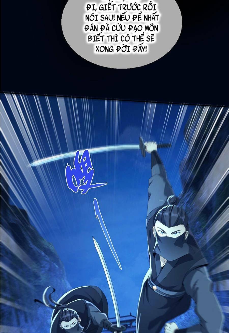 Đọc truyện Lược Thiên Ký - Chap 6