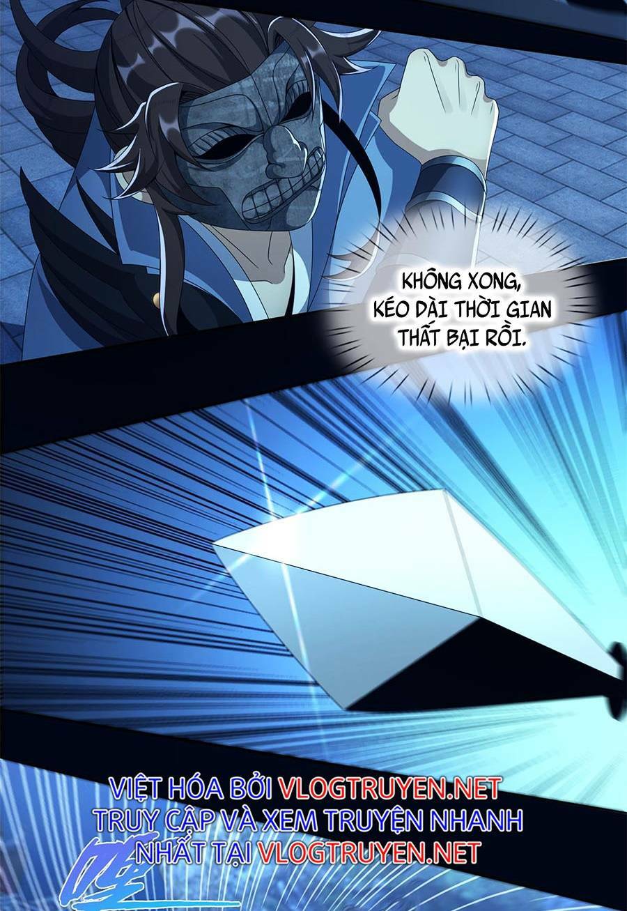 Đọc truyện Lược Thiên Ký - Chap 6