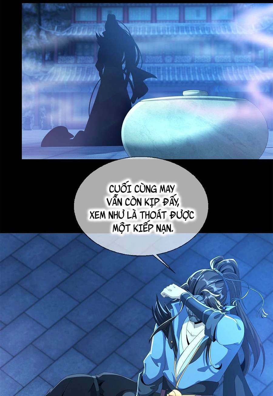 Đọc truyện Lược Thiên Ký - Chap 6