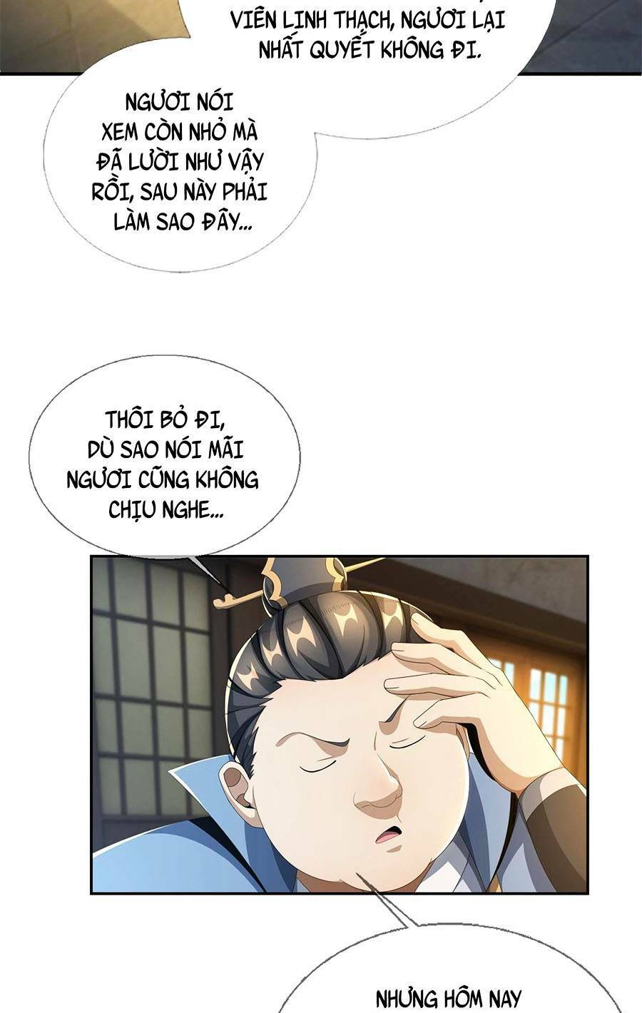 Đọc truyện Lược Thiên Ký - Chap 7