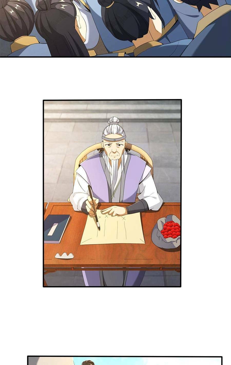Đọc truyện Lược Thiên Ký - Chap 7