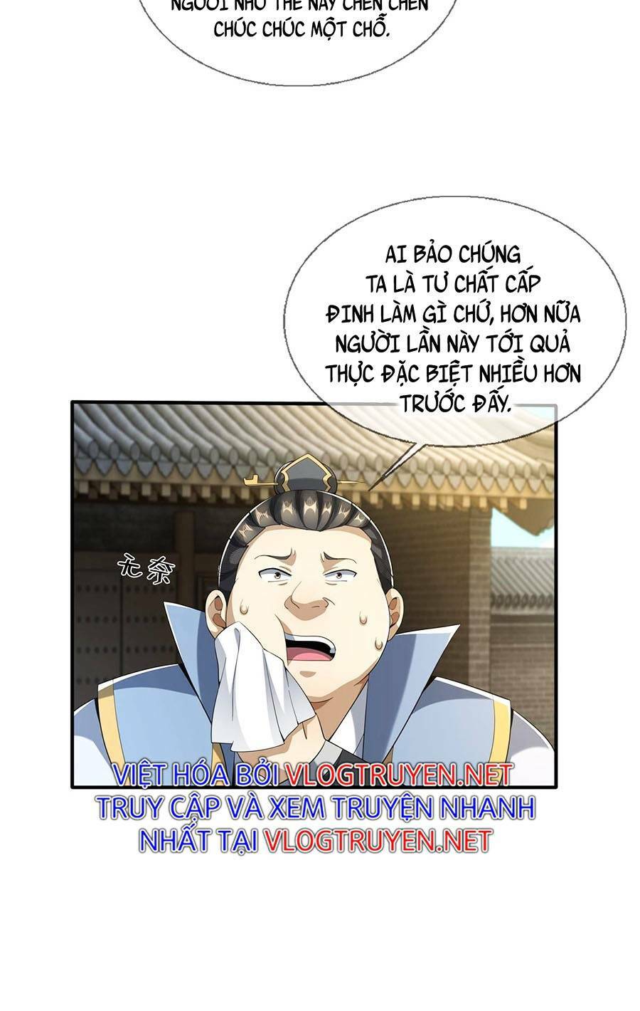 Đọc truyện Lược Thiên Ký - Chap 7