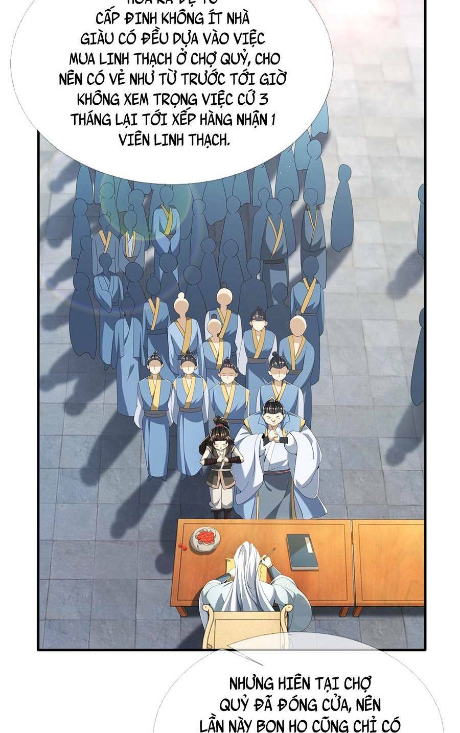 Đọc truyện Lược Thiên Ký - Chap 7