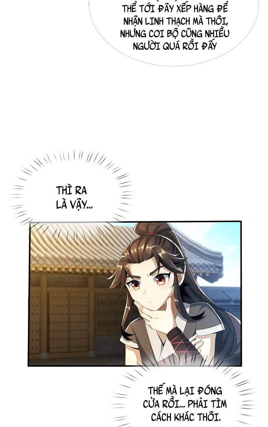 Đọc truyện Lược Thiên Ký - Chap 7