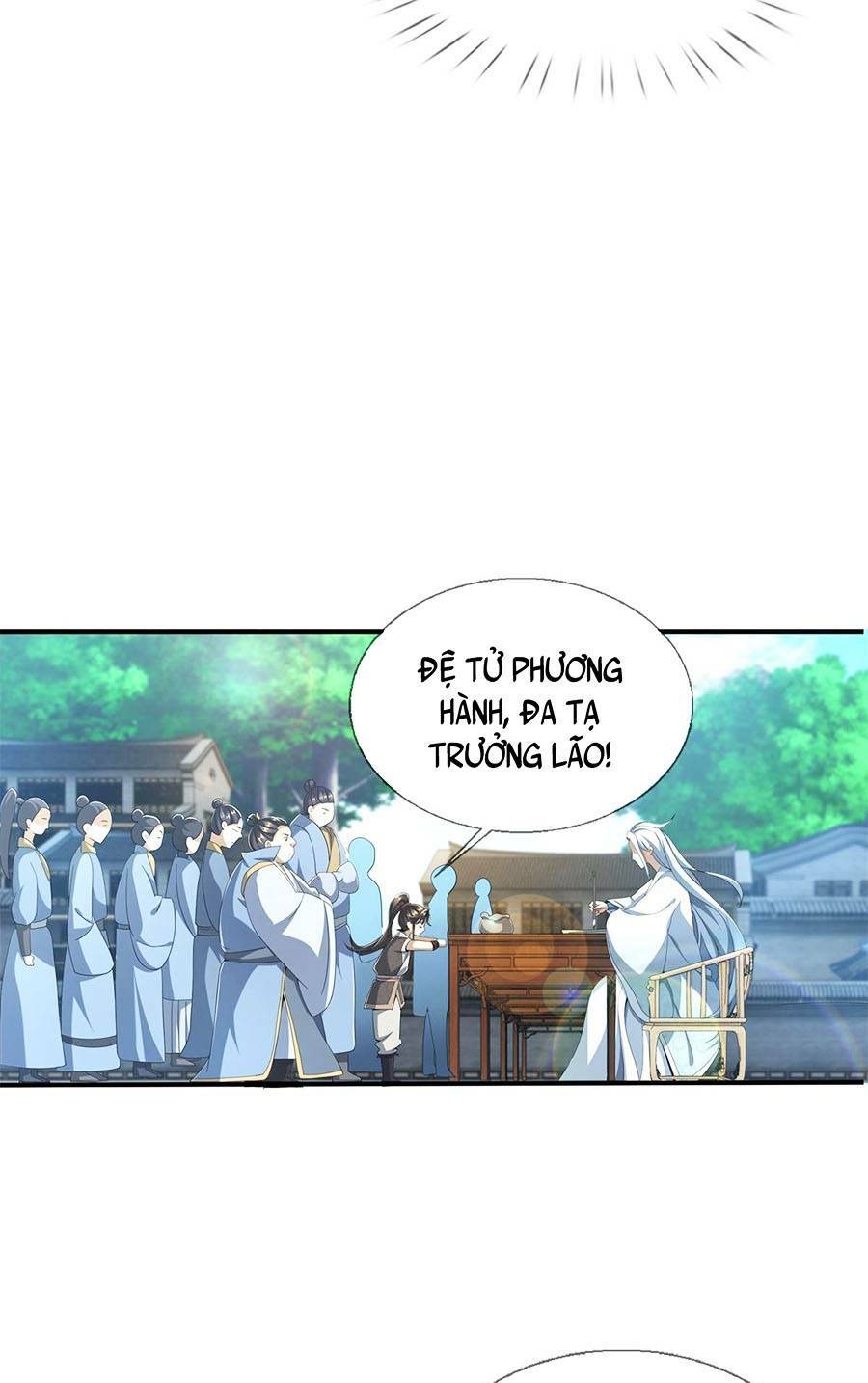 Đọc truyện Lược Thiên Ký - Chap 7