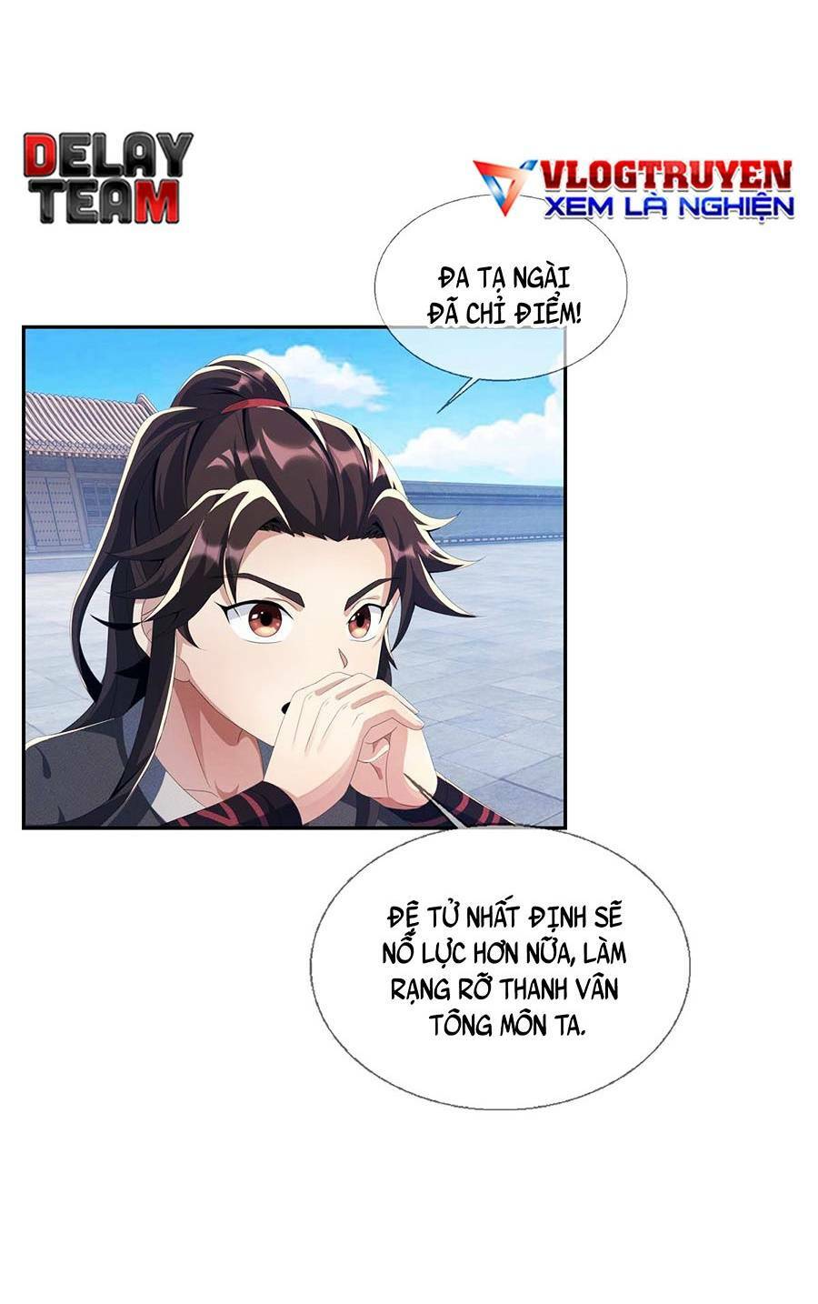 Đọc truyện Lược Thiên Ký - Chap 7