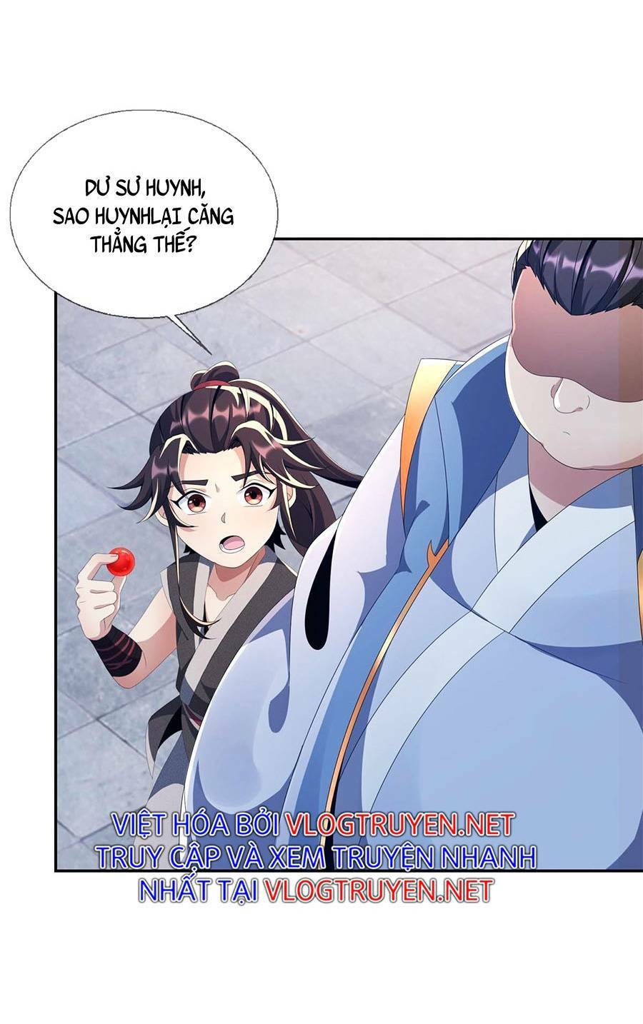 Đọc truyện Lược Thiên Ký - Chap 7