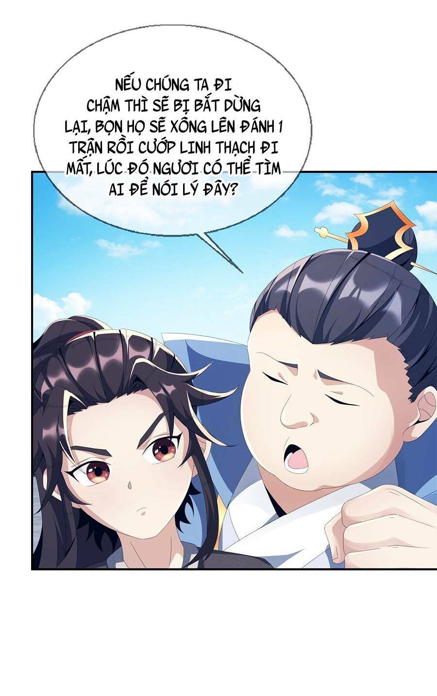 Đọc truyện Lược Thiên Ký - Chap 7