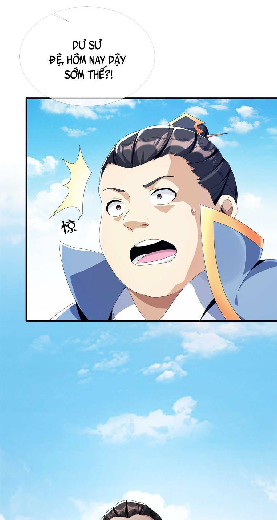 Đọc truyện Lược Thiên Ký - Chap 7